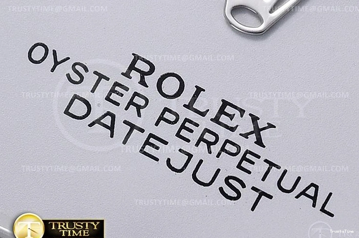 1121 RDJ0357D – DJ 36mm Unisex 724